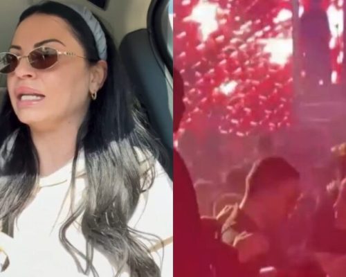 Αλεξανδράκη: Αποκάλυψε όσα έγιναν στα μπουζούκια ανάμεσα στην Τούνη και τον καταδικασθέντα