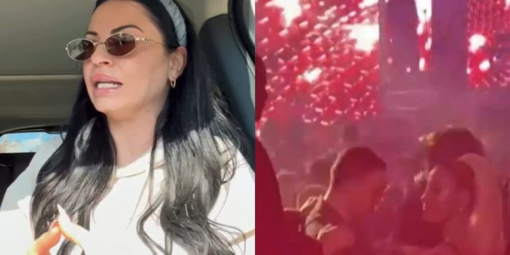 Αλεξανδράκη: Αποκάλυψε όσα έγιναν στα μπουζούκια ανάμεσα στην Τούνη και τον καταδικασθέντα