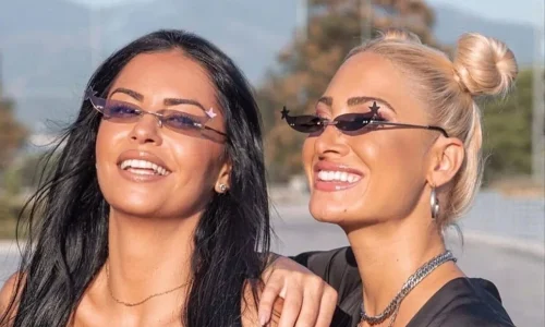 Δήμητρα Αλεξανδράκη για Δημήτρη Αλεξάνδρου: Ωραίο πράγμα να στηρίζεις κάποιον στα stories και να τον “κράζεις” στην παρέα