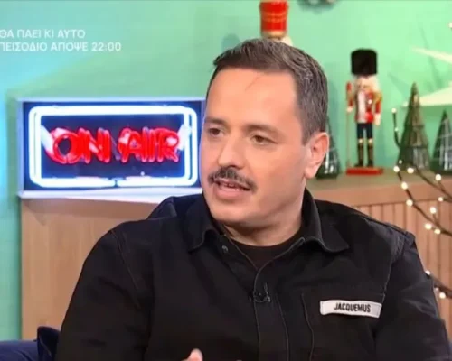 Αλέξανδρος Τσουβέλας: Αποκαλύπτει την πιο επική συμβουλή του ιερέα, πατέρα του – Μας έλεγε “μην τρώτε κρέας έξω Μεγάλη Παρασκευή και με ξεφτιλίζετε”