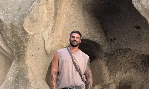 Δημήτρης Αλεξάνδρου: Το μήνυμα-σπόντα μετά τον ντόρο με την Τούνη – «Μη βιάζεσαι…»