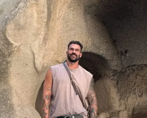 Δημήτρης Αλεξάνδρου: Το μήνυμα-σπόντα μετά τον ντόρο με την Τούνη – «Μη βιάζεσαι…»