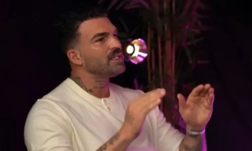 Δημήτρης Αλεξάνδρου για την Ιωάννα Τούνη: “Μου τη σπάνε όλες αυτές οι μικρούλες που την μιμούνται”