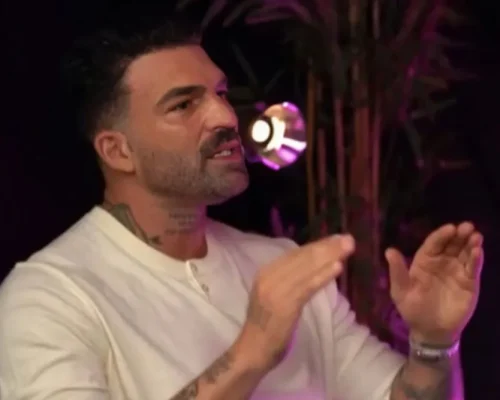 Δημήτρης Αλεξάνδρου για την Ιωάννα Τούνη: “Μου τη σπάνε όλες αυτές οι μικρούλες που την μιμούνται”