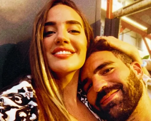 Δημήτρης Αλεξάνδρου & Ρία Ελληνίδου: Μετακόμισαν μαζί σε νέο σπίτι με θέα όλη την Αθήνα (Εικόνες & Βίντεο)