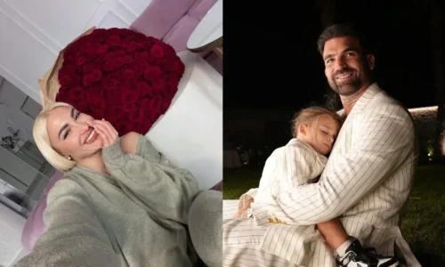 Ιωάννα Τούνη: Για πόσο ακόμα θα ακυρώνει τον πατέρα του παιδιού της;