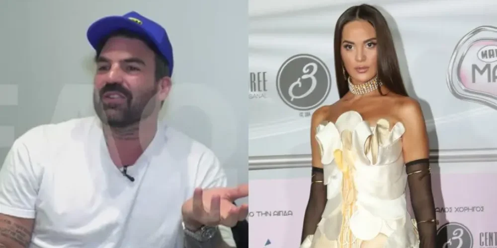 Δημήτρης Αλεξάνδρου για Ρία Ελληνίδου: «Ο χρόνος δείχνει κάποιες καταστάσεις»