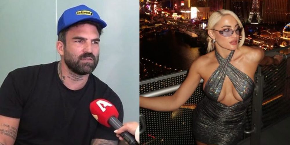 Δημήτρης Αλεξάνδρου: Το «καρφί» για την Ιωάννα Τούνη – «Όταν είσαι κάπου και είσαι καλά, δεν ασχολείσαι με το παρελθόν»