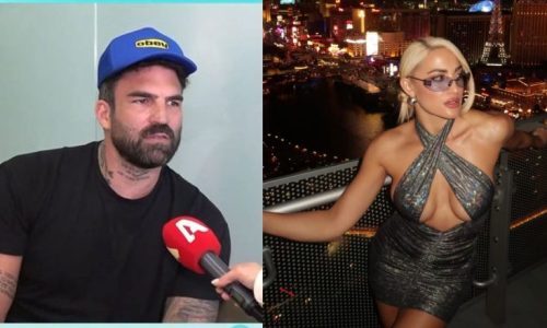 Δημήτρης Αλεξάνδρου: Το «καρφί» για την Ιωάννα Τούνη – «Όταν είσαι κάπου και είσαι καλά, δεν ασχολείσαι με το παρελθόν»