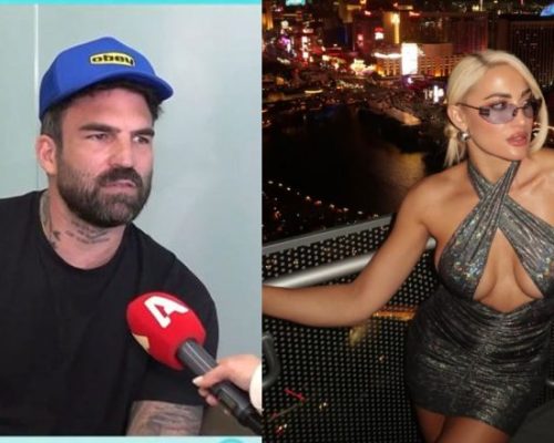 Δημήτρης Αλεξάνδρου: Το «καρφί» για την Ιωάννα Τούνη – «Όταν είσαι κάπου και είσαι καλά, δεν ασχολείσαι με το παρελθόν»