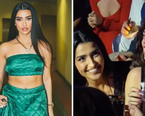 Αναστασία: Η συγκινητική κίνηση που έκανε προς θαυμάστρια, που έκλαιγε, ενώ τραγουδούσε στην σκηνή