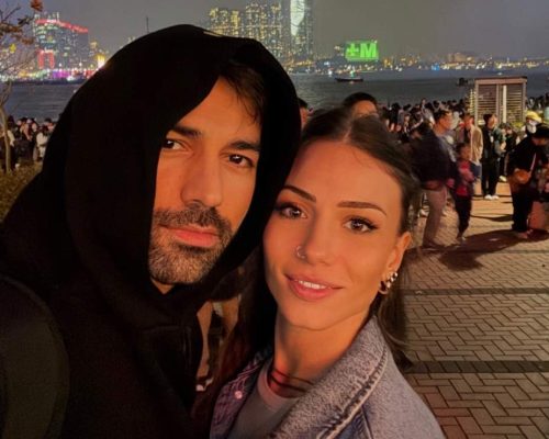 Ανδρέας Γεωργίου: Μίλησε για την επιθυμία του να γίνει μπαμπάς!