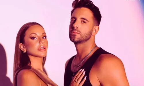 Γιώργος Λιβάνης & Ανδρομάχη: Μετακόμιση σε νέο σπίτι για το ζευγάρι λίγο πριν τον γάμο (Βίντεo)