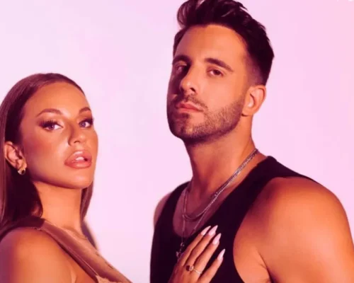 Γιώργος Λιβάνης & Ανδρομάχη: Μετακόμιση σε νέο σπίτι για το ζευγάρι λίγο πριν τον γάμο (Βίντεo)