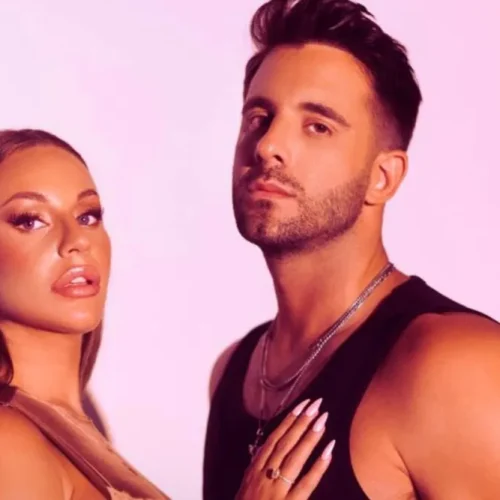 Γιώργος Λιβάνης & Ανδρομάχη: Μετακόμιση σε νέο σπίτι για το ζευγάρι λίγο πριν τον γάμο (Βίντεo)