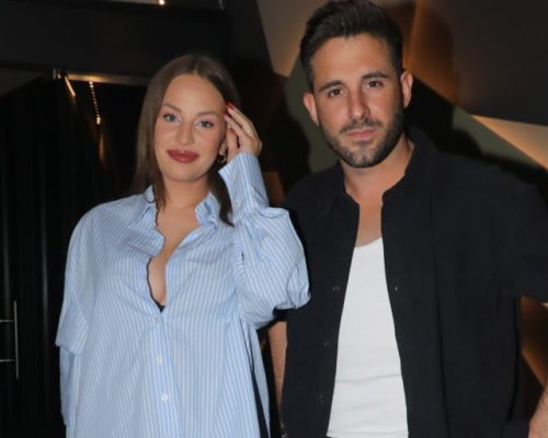 Γιώργος Λιβάνης – Ανδρομάχη: Επανασύνδεση για το ζευγάρι; Η λεπτομέρεια που κανείς δεν πρόσεξε!