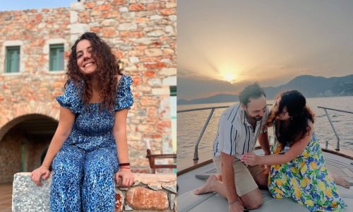 Στέφανη Χαραλάμπους: Η «Άννα» από τη Γη της ελιάς παντρεύεται – Η ρομαντική πρόταση στο Amalfi και το εντυπωσιακό μονόπετρο