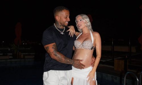 Άννα Θεοδωρίδη: «Νιώθω ναυτία» – Τι την ενοχλεί περισσότερο στην εγκυμοσύνη