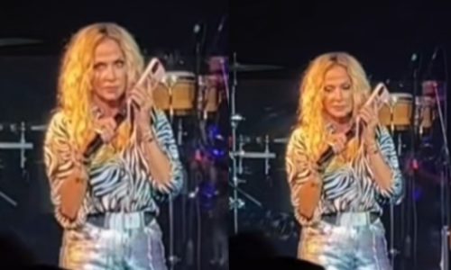 Η Άννα Βίσση απαντάει σε ζηλιάρη σύζυγο που πήρε την γυναίκα του να δει αν είναι όντως στα μπουζούκια