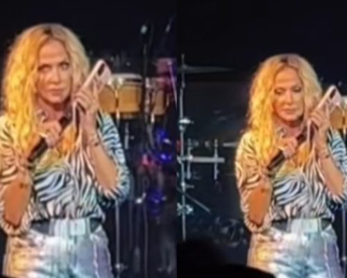 Η Άννα Βίσση απαντάει σε ζηλιάρη σύζυγο που πήρε την γυναίκα του να δει αν είναι όντως στα μπουζούκια