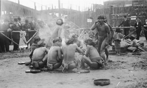 Όταν στην Ευρώπη υπήρχαν «ανθρώπινοι» ζωολογικοί κήποι! (φωτο)
