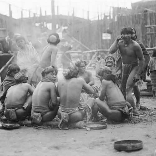 Όταν στην Ευρώπη υπήρχαν «ανθρώπινοι» ζωολογικοί κήποι! (φωτο)
