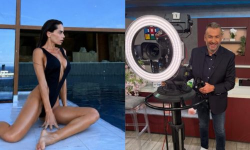 Αντωνά: Ζει το πιο ξέγνοιαστο καλοκαίρι με τον Λιάγκα στην Κρήτη – Το φωτογραφικό άλμπουμ από τις διακοπές τους