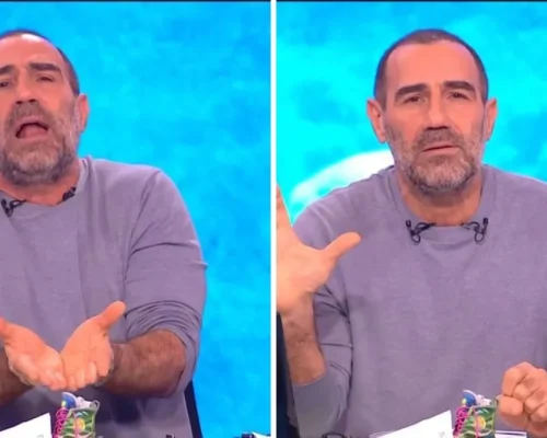 Οργισμένος ο Αντώνης Κανάκης: “Κάθομαι σαν τον μαλ@κ@ και ουρλιάζω – Να περιμένουμε να μας κατ@ρ@σουν κιόλας;”