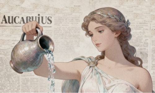 ΤΟ ΩΡΟΣΚΟΠΙΟ ΤΗΣ ΕΒΔΟΜΑΔΑΣ