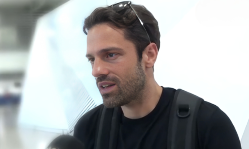 Κωνσταντίνος Αργυρός: Είμαστε μια αγαπημένη οικογένεια, χαίρομαι που έχω μια τόσο όμορφη και καλή γυναίκα