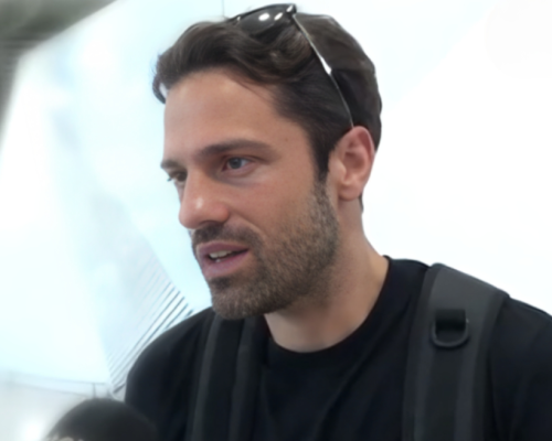 Κωνσταντίνος Αργυρός: Είμαστε μια αγαπημένη οικογένεια, χαίρομαι που έχω μια τόσο όμορφη και καλή γυναίκα