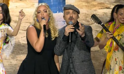 Είναι ζευγάρι ο Κώστας Δόξας και η Μαίρη Αργυριάδου; Η πρώτη αντίδραση on camera