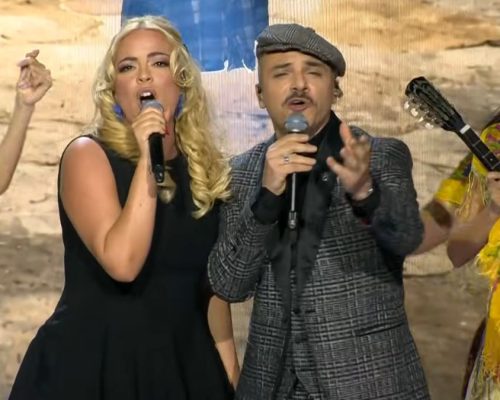 Είναι ζευγάρι ο Κώστας Δόξας και η Μαίρη Αργυριάδου; Η πρώτη αντίδραση on camera