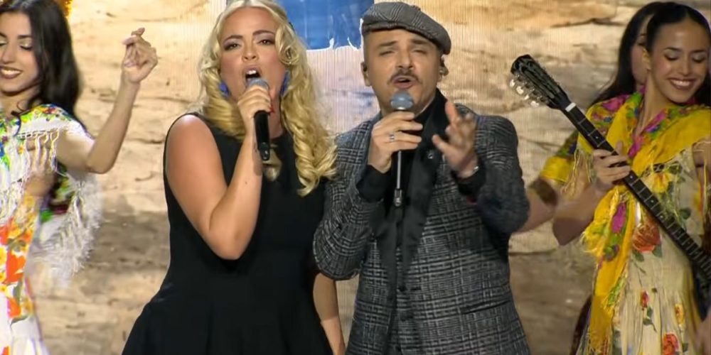 Είναι ζευγάρι ο Κώστας Δόξας και η Μαίρη Αργυριάδου; Η πρώτη αντίδραση on camera