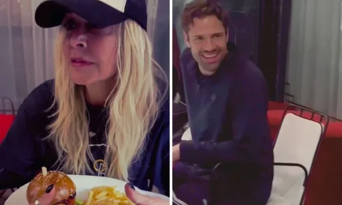 Κωνσταντίνος Αργυρός & Άννα Βίσση: Το μπέργκερ που έγινε… viral τρολάρισμα