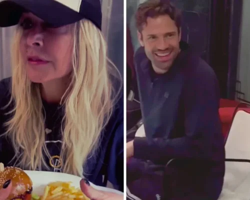 Κωνσταντίνος Αργυρός & Άννα Βίσση: Το μπέργκερ που έγινε… viral τρολάρισμα