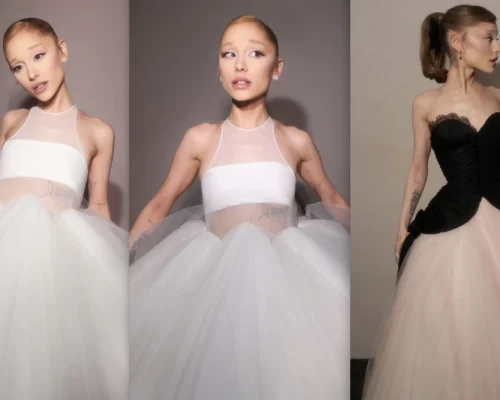 Αριάνα Γκράντε: Τα επικριτικά σχόλια στο διαδίκτυο και η απάντησή της – “Το σώμα μου, η επιλογή μου” (Εικόνες)