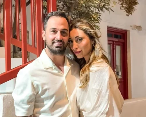 Σοκάρει ο Άρης Σοϊλέδης για τη σύντροφό του: “Νόμιζα ότι θα πεθάνει μπροστά μου, την έβαλα στο φορείο και την πήγα στα επείγοντα” (Βίντεο)