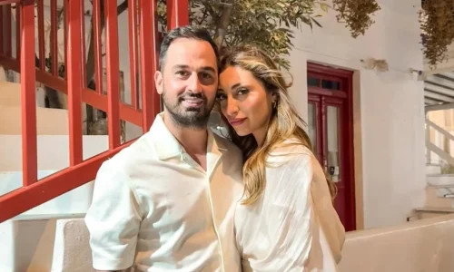 Σοκάρει ο Άρης Σοϊλέδης για τη σύντροφό του: “Νόμιζα ότι θα πεθάνει μπροστά μου, την έβαλα στο φορείο και την πήγα στα επείγοντα” (Βίντεο)