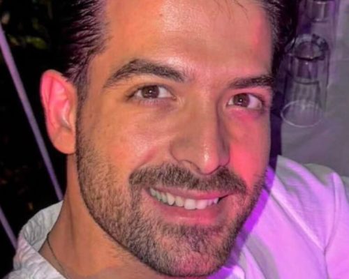 Άρης Μουγκοπέτρος – Λάμπει με Χριστοπούλου και Mente Fuerte: «Πόσο μαγευτική παρέα»