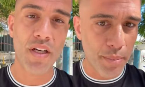 Βαγγέλης Μπαταρλής: Το πρώτο του βίντεο μετά την αποφυλάκιση – «Τιμώ τη δικαστική διαδικασία»