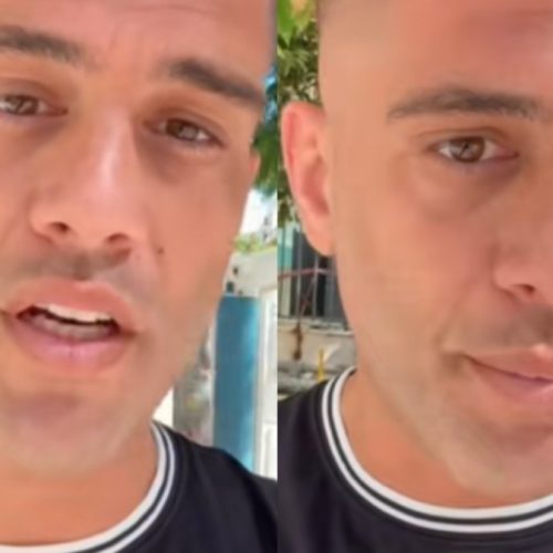 Βαγγέλης Μπαταρλής: Το πρώτο του βίντεο μετά την αποφυλάκιση – «Τιμώ τη δικαστική διαδικασία»