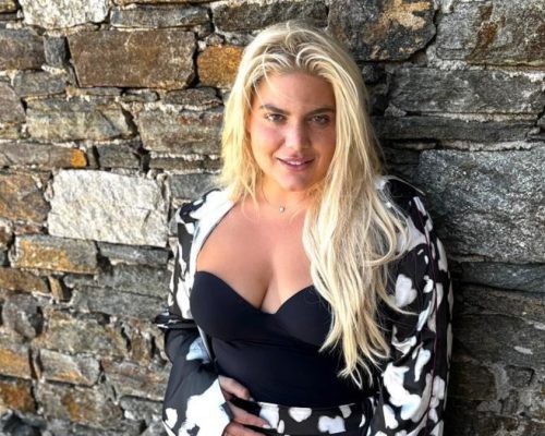 Δανάη Μπάρκα: Σε σχέση 6 μηνών – Γνωρίστε τον αγαπημένο της