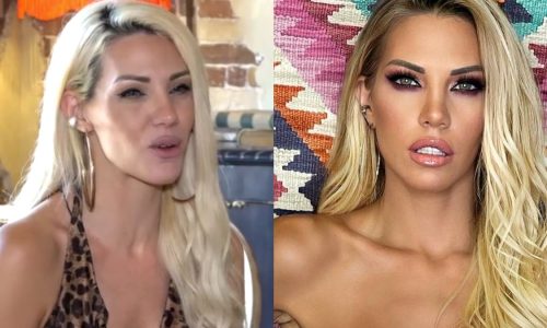 Σάσα Μπάστα: «Θα στείλω στον σύζυγό μου μία φωτογραφία και ένα πικάντικο μήνυμα για να μην ξεχάσει τι γυναίκα έχει»