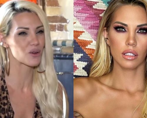 Σάσα Μπάστα: «Θα στείλω στον σύζυγό μου μία φωτογραφία και ένα πικάντικο μήνυμα για να μην ξεχάσει τι γυναίκα έχει»