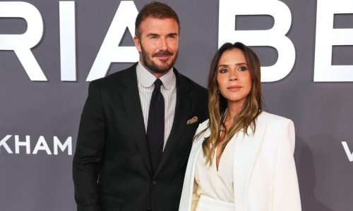 Βικτόρια και Ντέιβιντ Μπέκαμ: Επέστρεψαν στα social media μετά το ξέσπασμα του Μπρούκλιν