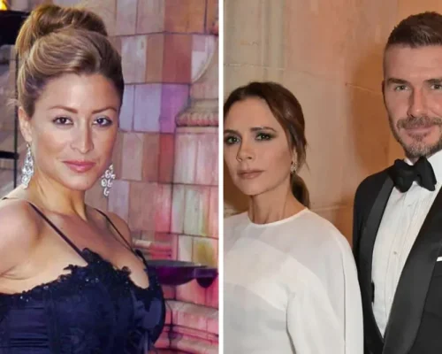 Ντέιβιντ Μπέκαμ: Η πρώην “ερωμένη” του επιμένει για τη σχέση τους – “Η αλήθεια μου είναι το μόνο που έχω”