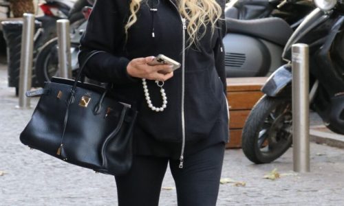 Ποια επώνυμη Ελληνίδα έχει τη μεγαλύτερη συλλογή από τσάντες Hermès; Η κρυφή θυρίδα και το «χρηματιστήριο» της μόδας
