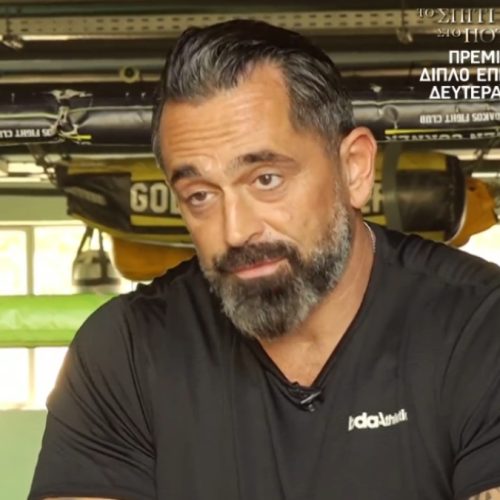 Μπο για Μαζωνάκη: «Διαφωνώ με όσα κάνει στη σκηνή! Η αδερφή του νοιαζόταν για το καλό του»