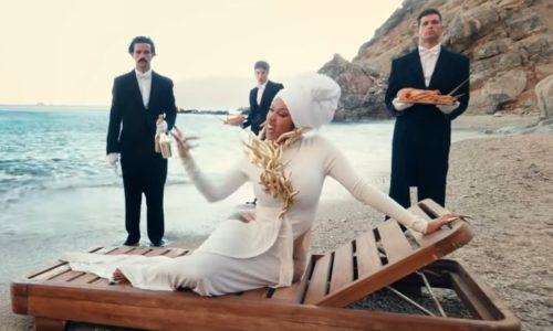 Πρώην διαγωνιζόμενος του GNTM πρωταγωνιστεί σε video clip της Cardi B